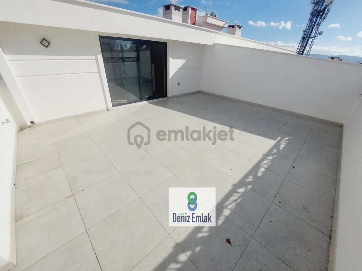 Denizden Akçayda Denize 100 M Öncephe Geniş Satılık 4+1 Dubleks Daire . - 32