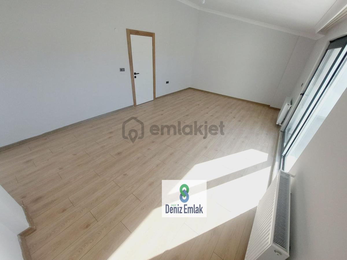 Denizden Akçayda Denize 100 M Öncephe Geniş Satılık 4+1 Dubleks Daire . - 27