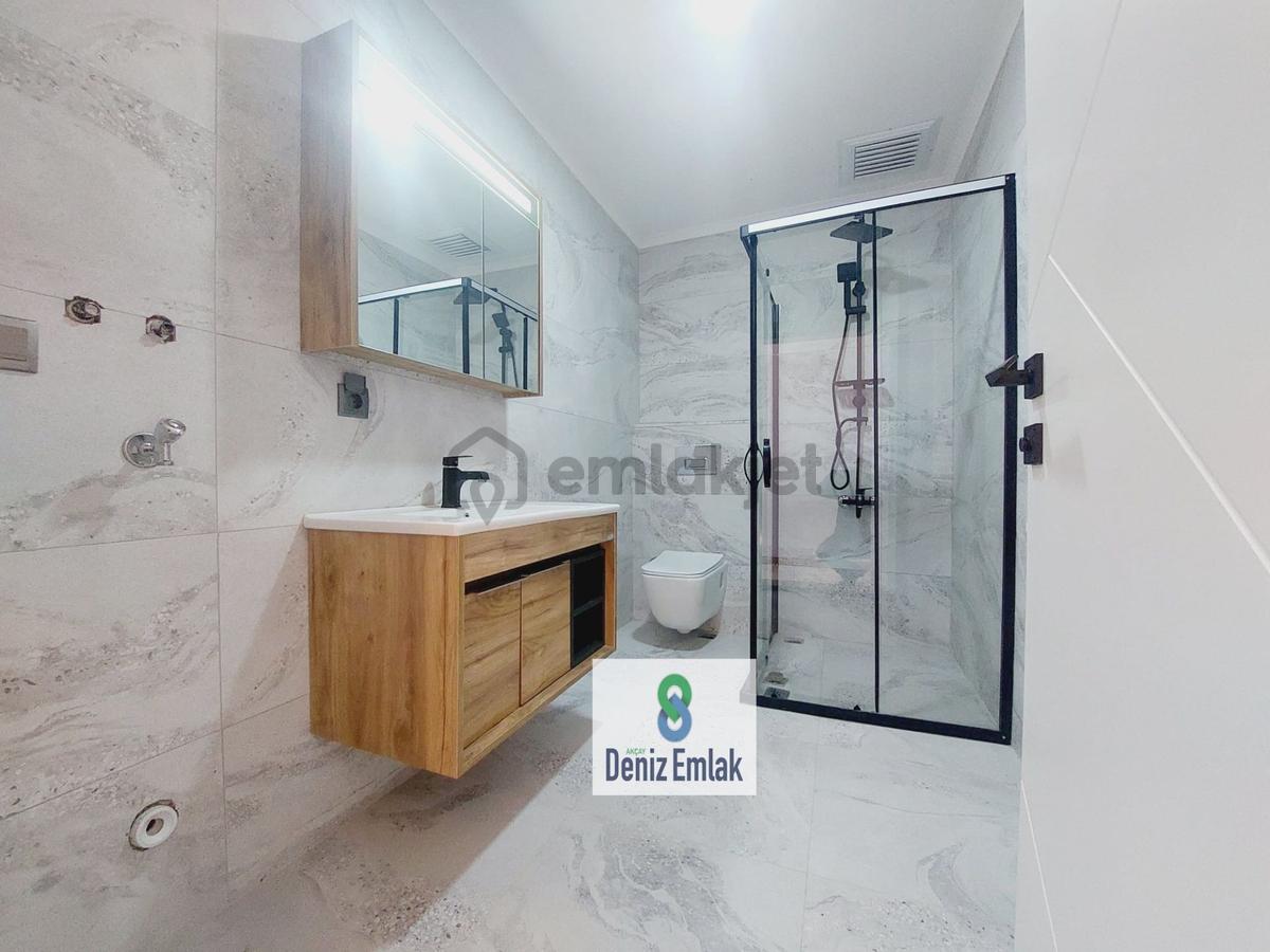 Denizden Akçayda Denize 100 M Öncephe Geniş Satılık 4+1 Dubleks Daire . - 29