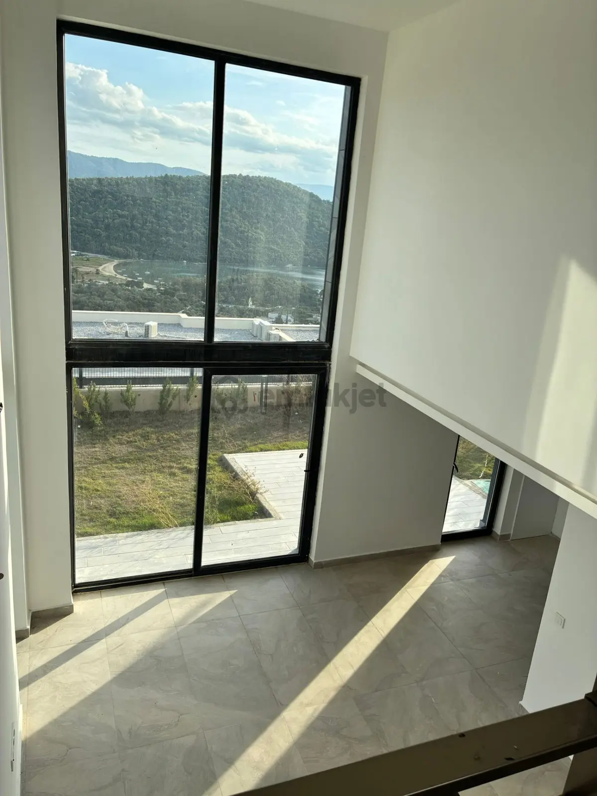 Muğla Bodrum Site İçinde Satılık Villa - 10
