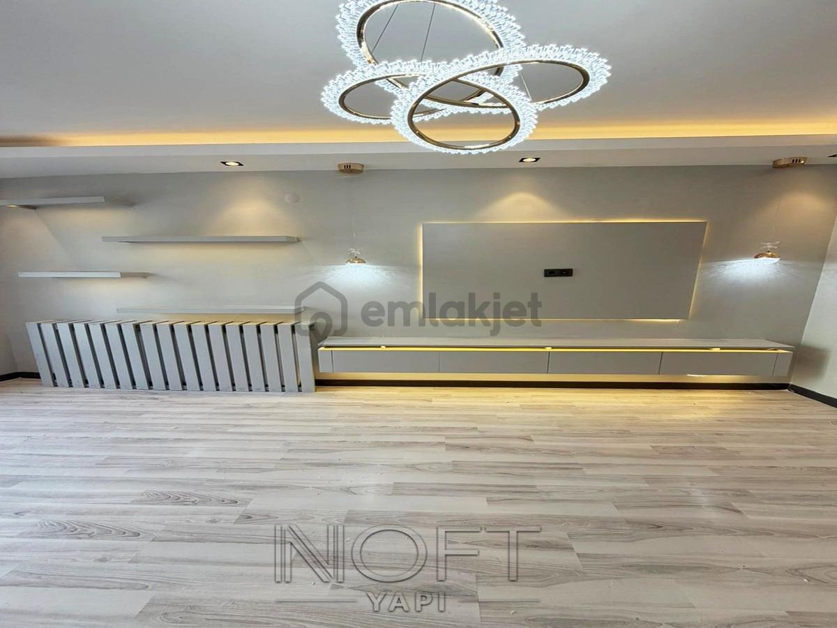 Meydana Yakın Lux Dekorlu 2+1 Satılık Ara Kat! - 18