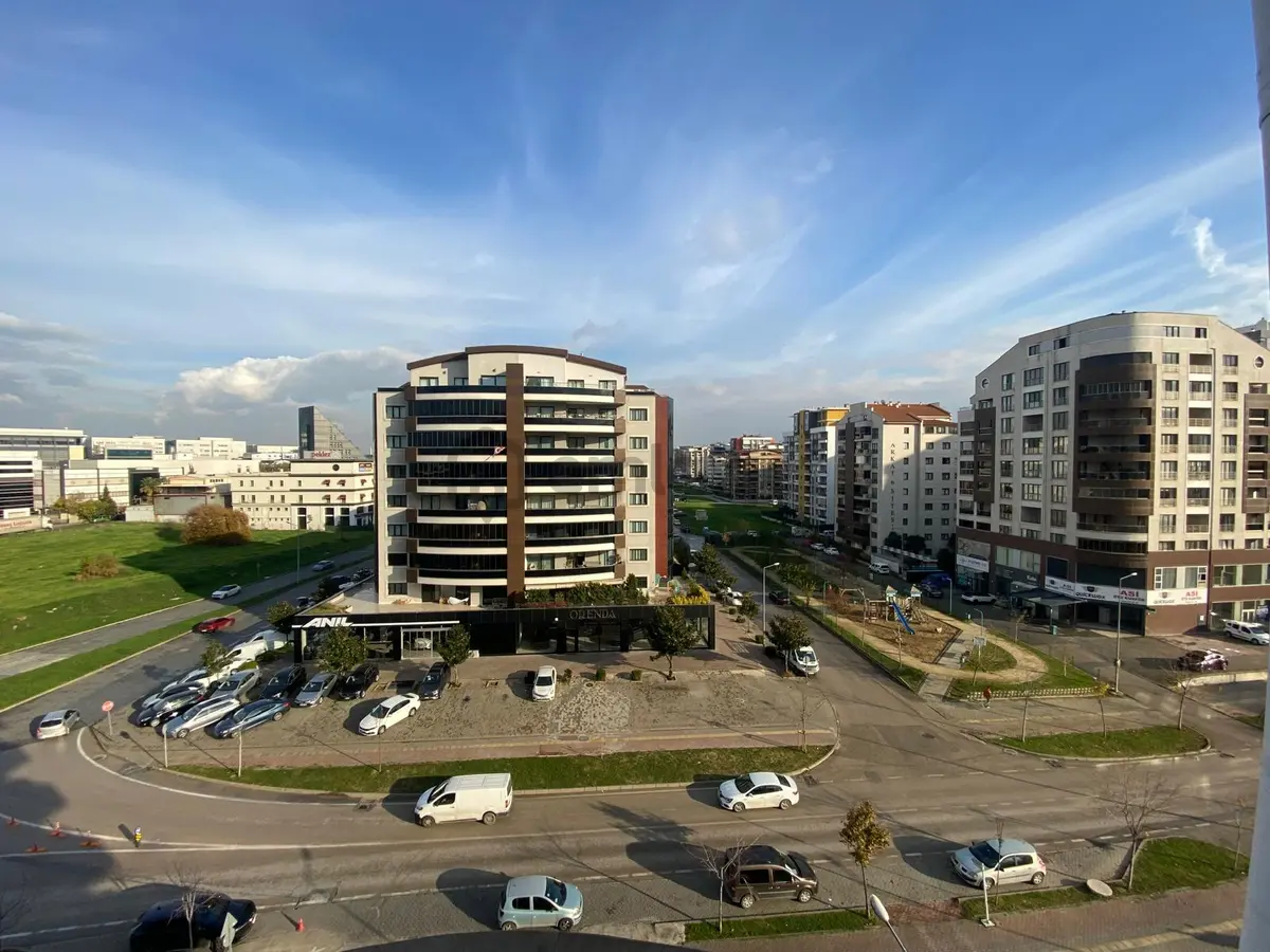 Nilüfer 23 Nisan'da Arakat 3+1 Kiralık Daire - 24