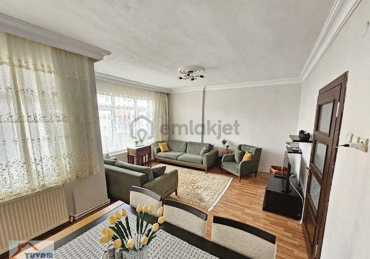 Değirmendere Yüzbaşılarda 4.ncü Kat 3+1 Satılık Daire - 20