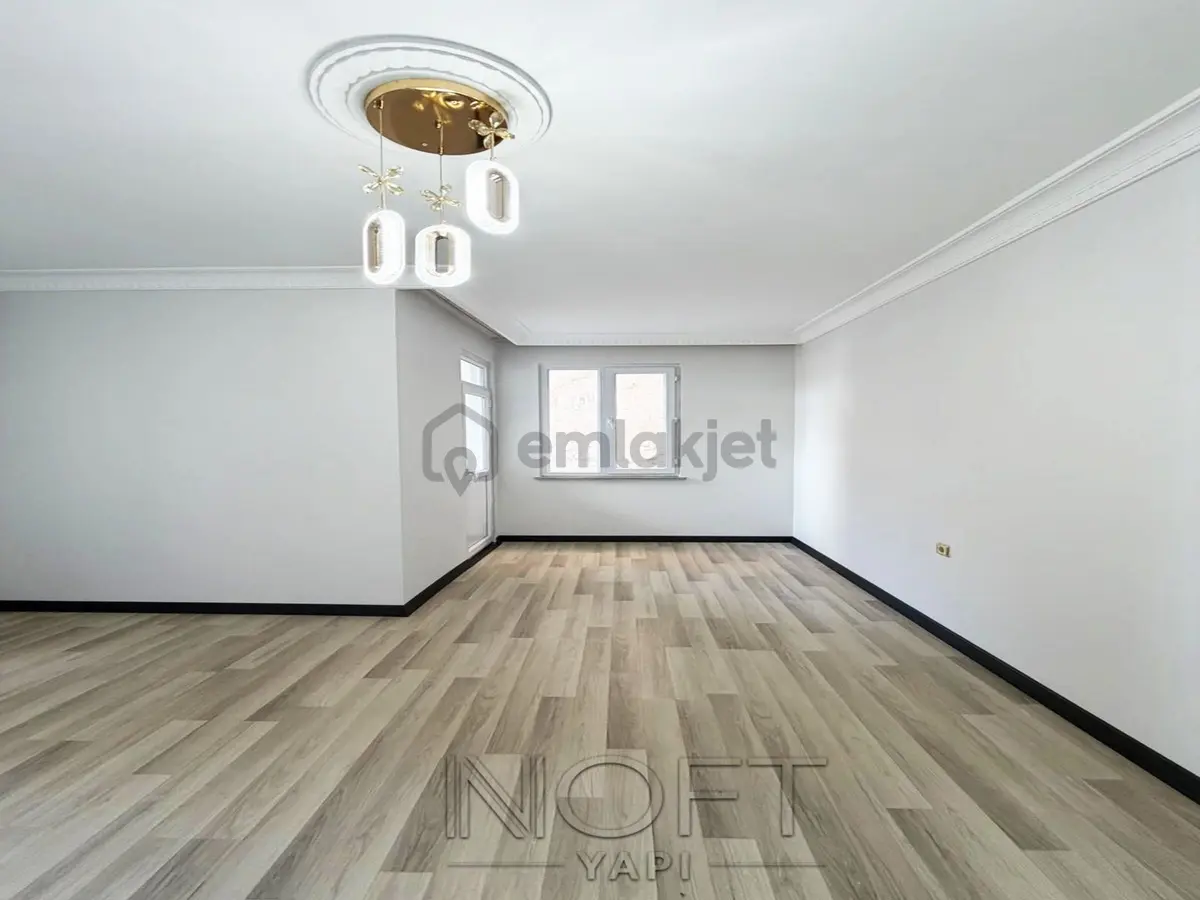 Geniş Ailelere Özel 3+1 Masrafsız Ara Kat - 9