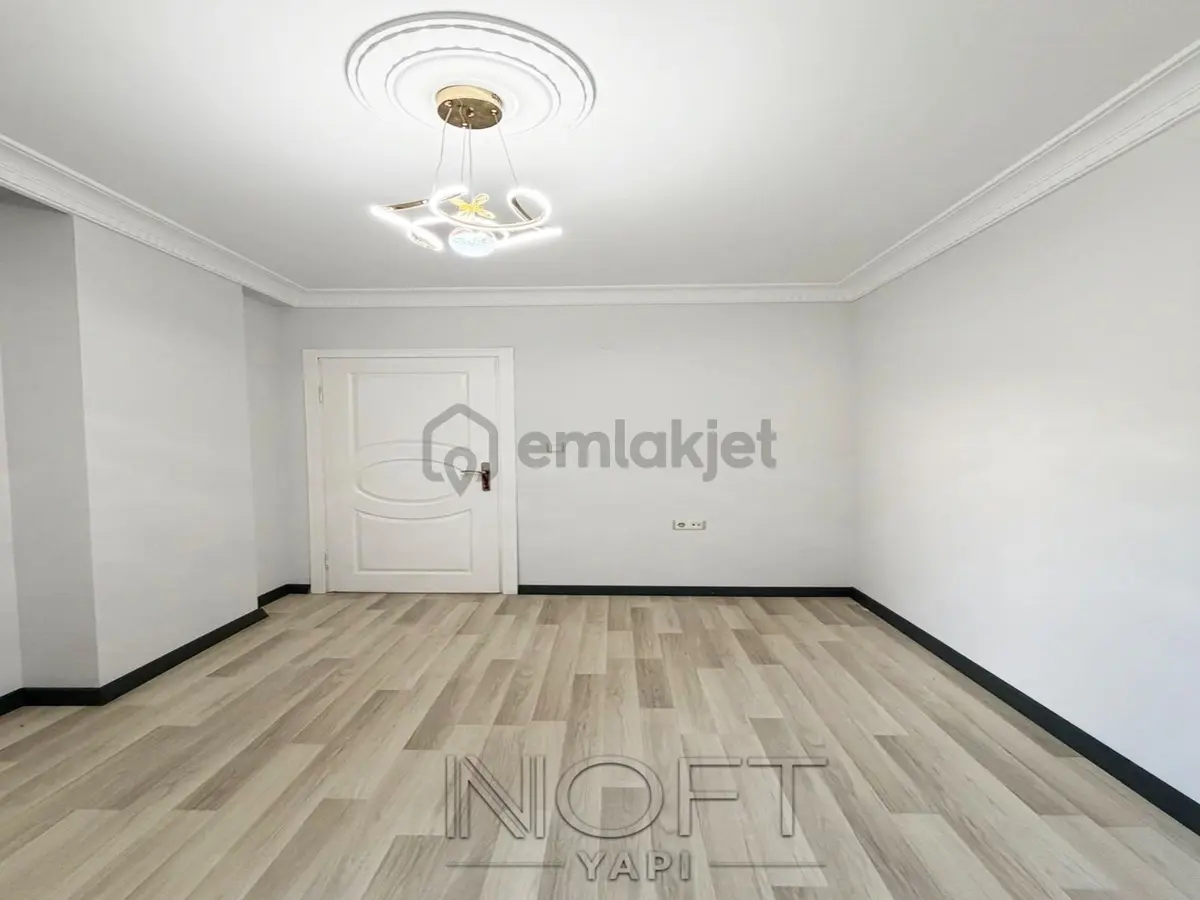 Geniş Ailelere Özel 3+1 Masrafsız Ara Kat - 12