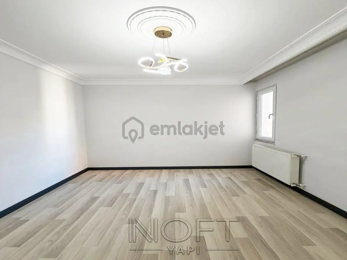 Geniş Ailelere Özel 3+1 Masrafsız Ara Kat - 2