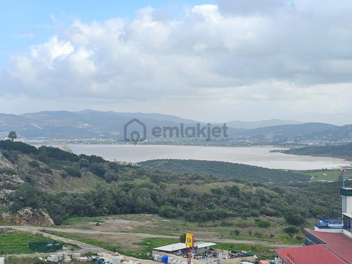 Muğla Bodrum Satılık Konut İmarlı Arsa - 5