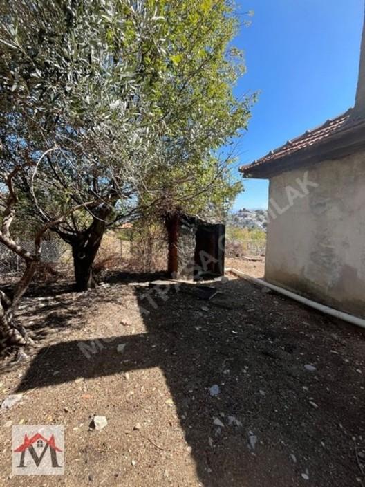 Bucak Kızılsekide İçerisinde 2 Adet Ev Bulunan 4413m2 Tarla - 11