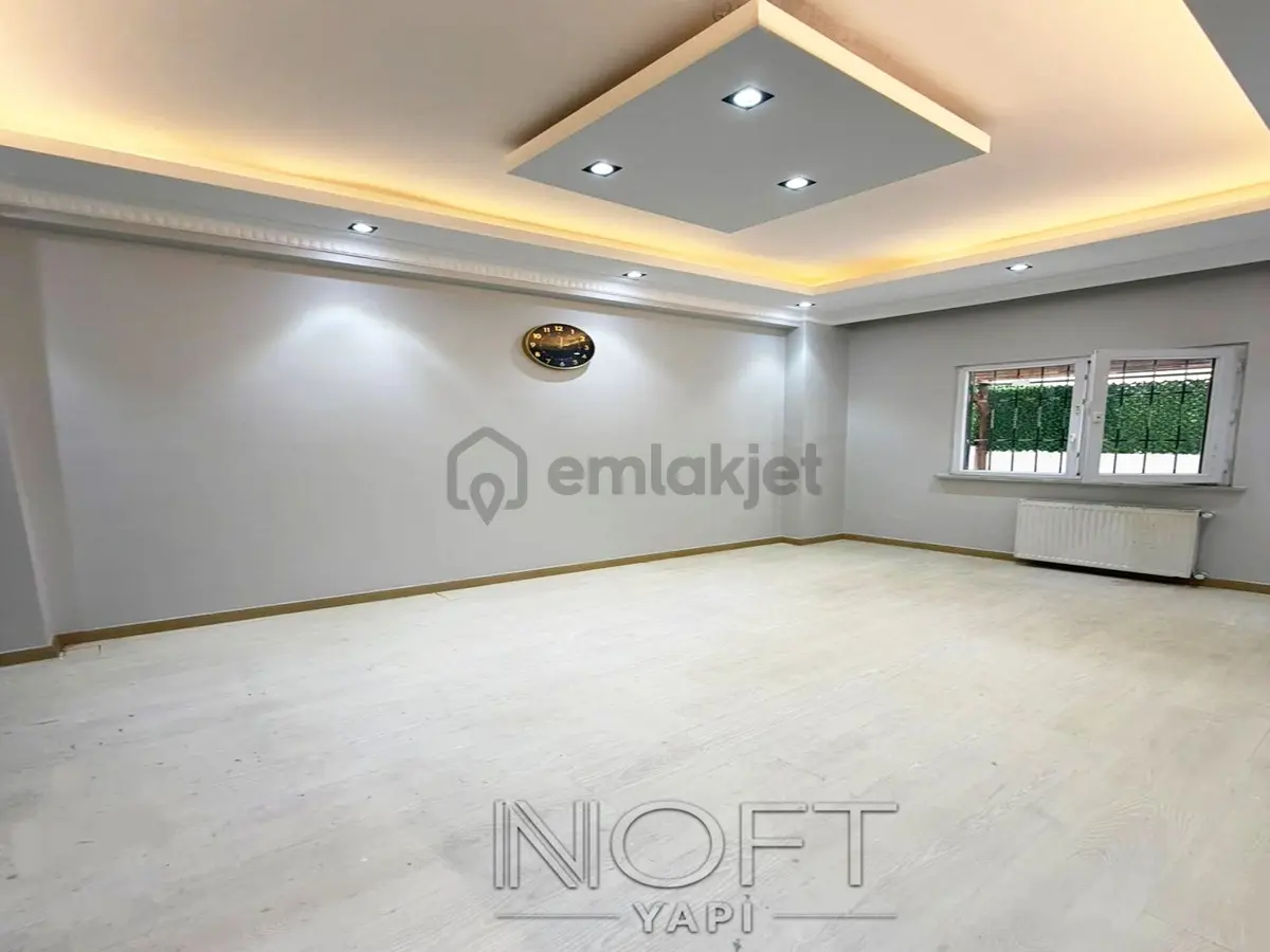 Merkezi Konumda Kat Mülkiyetli 2+1 Bahçe Katı! - 6