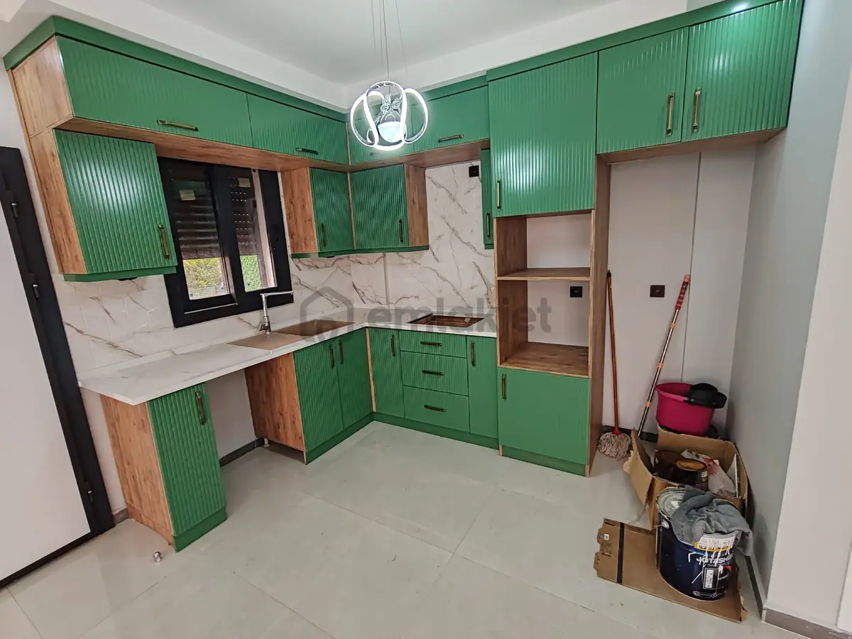 Didim Hisar'da Havuzlu 3+1 Villa Pazarlıklı - 9