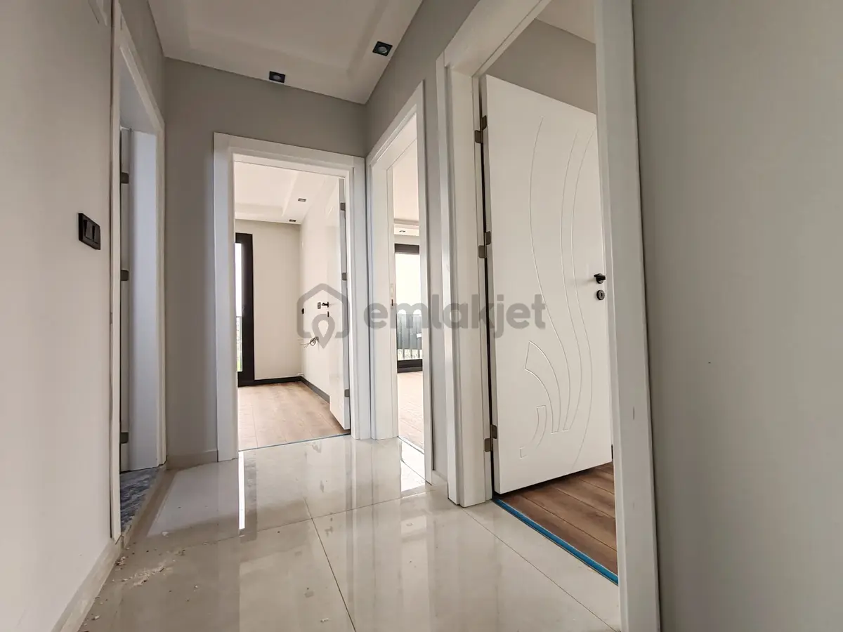 Didim Hisar'da Havuzlu 3+1 Villa Pazarlıklı - 10
