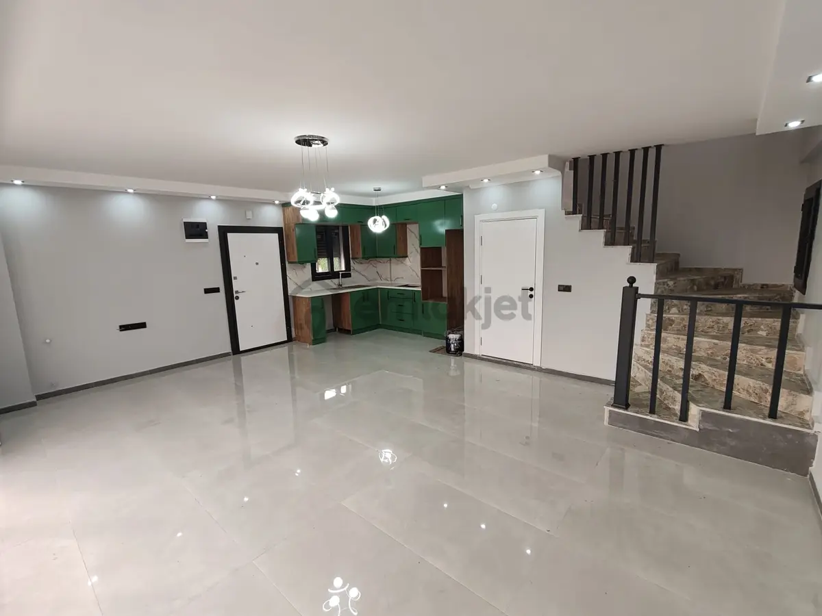 Didim Hisar'da Havuzlu 3+1 Villa Pazarlıklı - 6