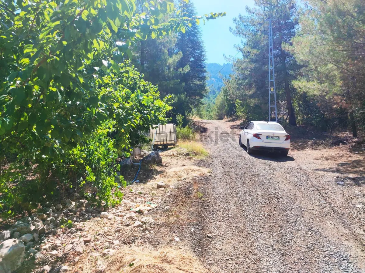 Kar Emlaktan Eskikonacıkta 240m2 Satılık Arsa - 30