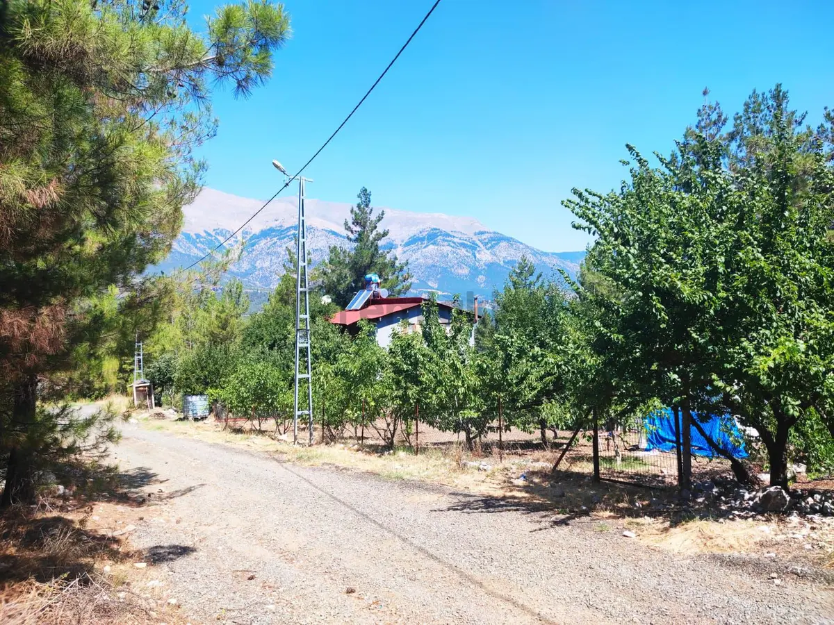 Kar Emlaktan Eskikonacıkta 240m2 Satılık Arsa - 20