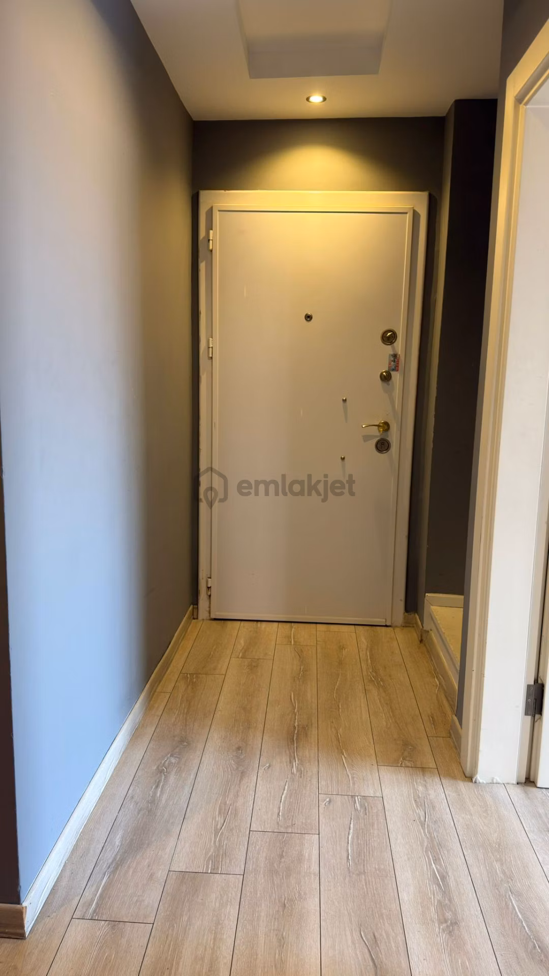 Manavgat Kasaplar Mahallesinde 3+1 Satılık Dubleks Daire - 22