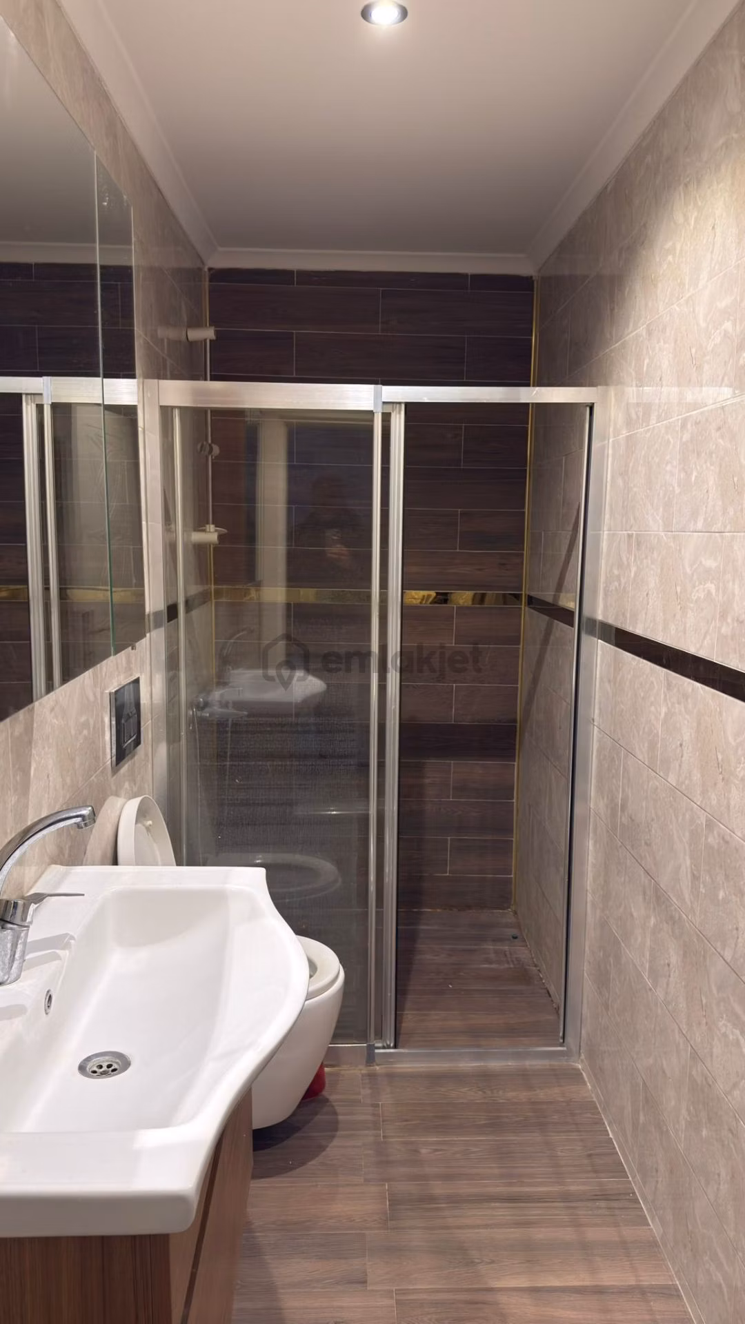 Manavgat Kasaplar Mahallesinde 3+1 Satılık Dubleks Daire - 23