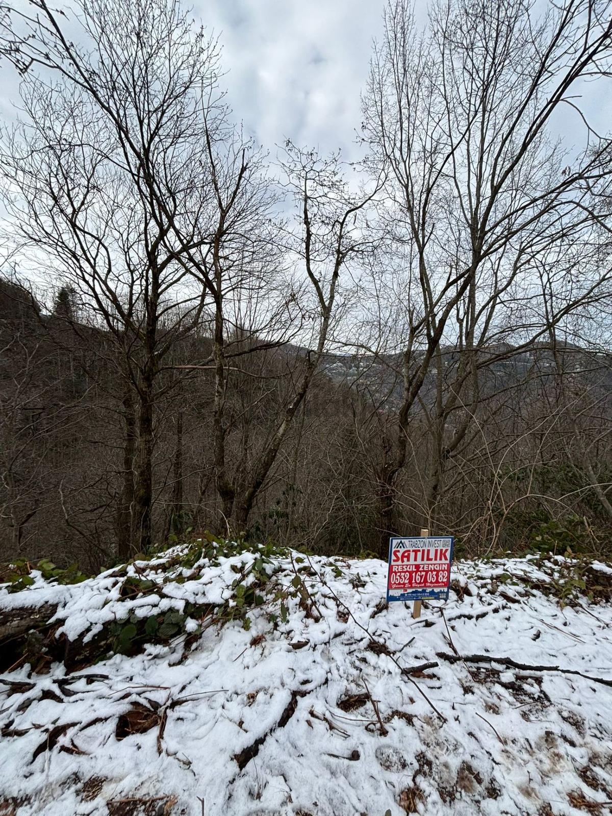 Trabzon Sürmenede Satılık Arazi - 4