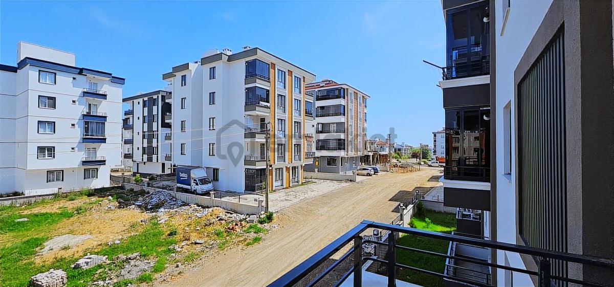 6 Ay Kullanılmış!!! Kiralık Eşyalı 1+1 Daire - 14