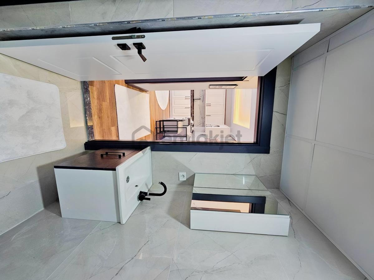 6 Ay Kullanılmış!!! Kiralık Eşyalı 1+1 Daire - 25
