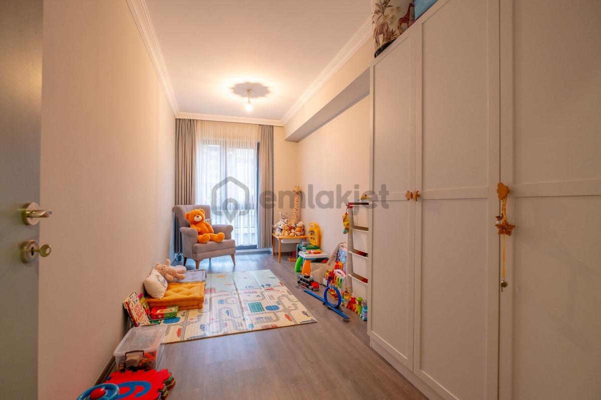 Beylikdüzü Kavaklı'da 3+1, 120m², Yeni Yapı Daire - 13