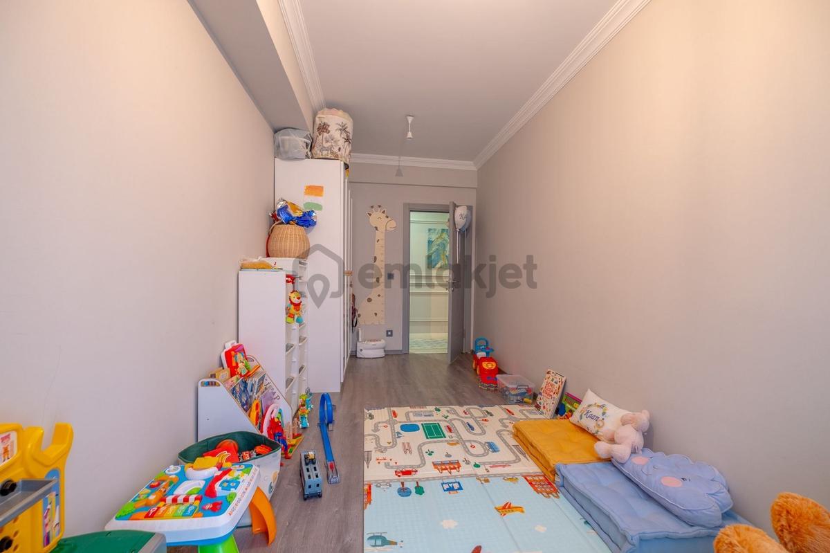 Beylikdüzü Kavaklı'da 3+1, 120m², Yeni Yapı Daire - 14