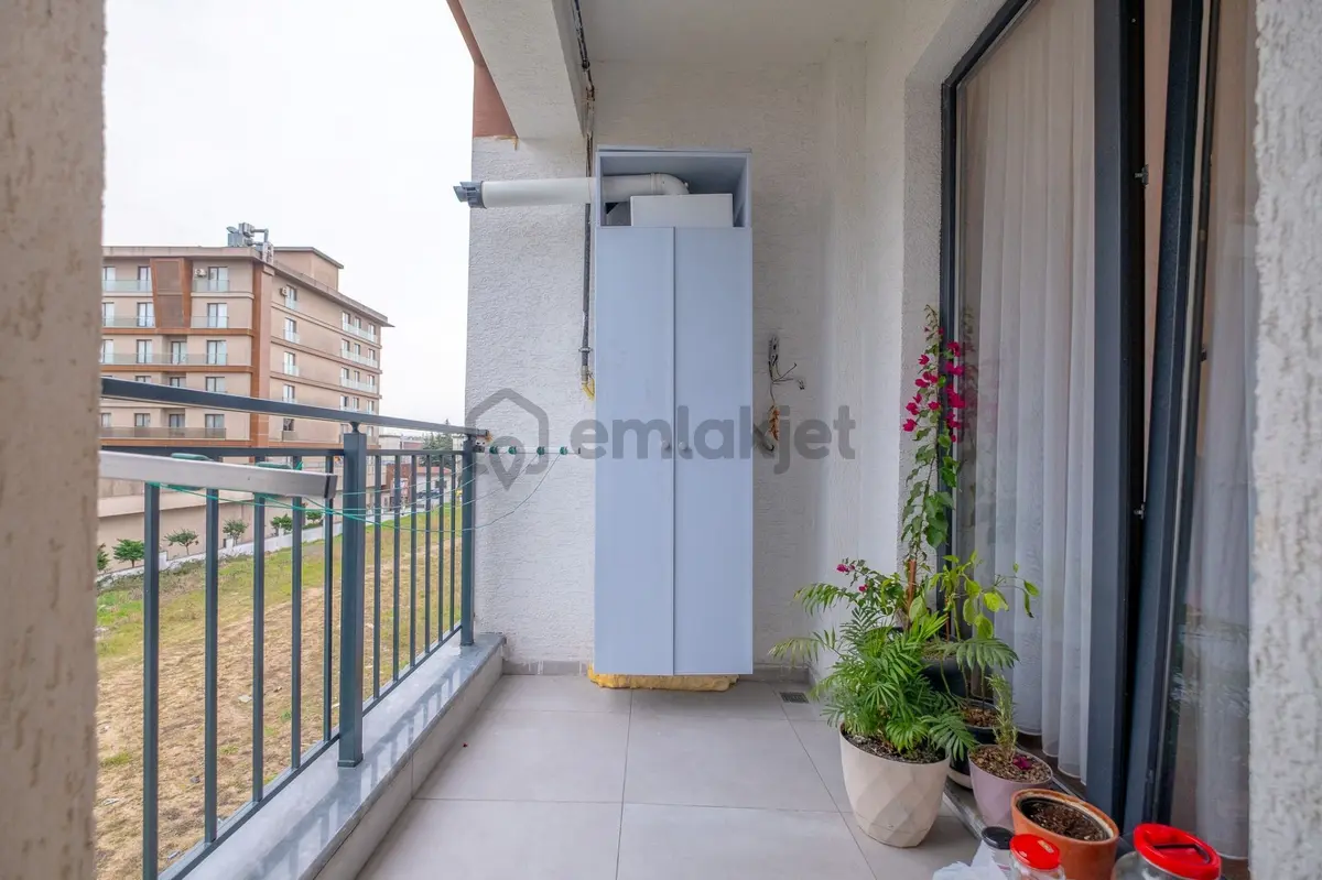 Beylikdüzü Kavaklı'da 3+1, 120m², Yeni Yapı Daire - 6