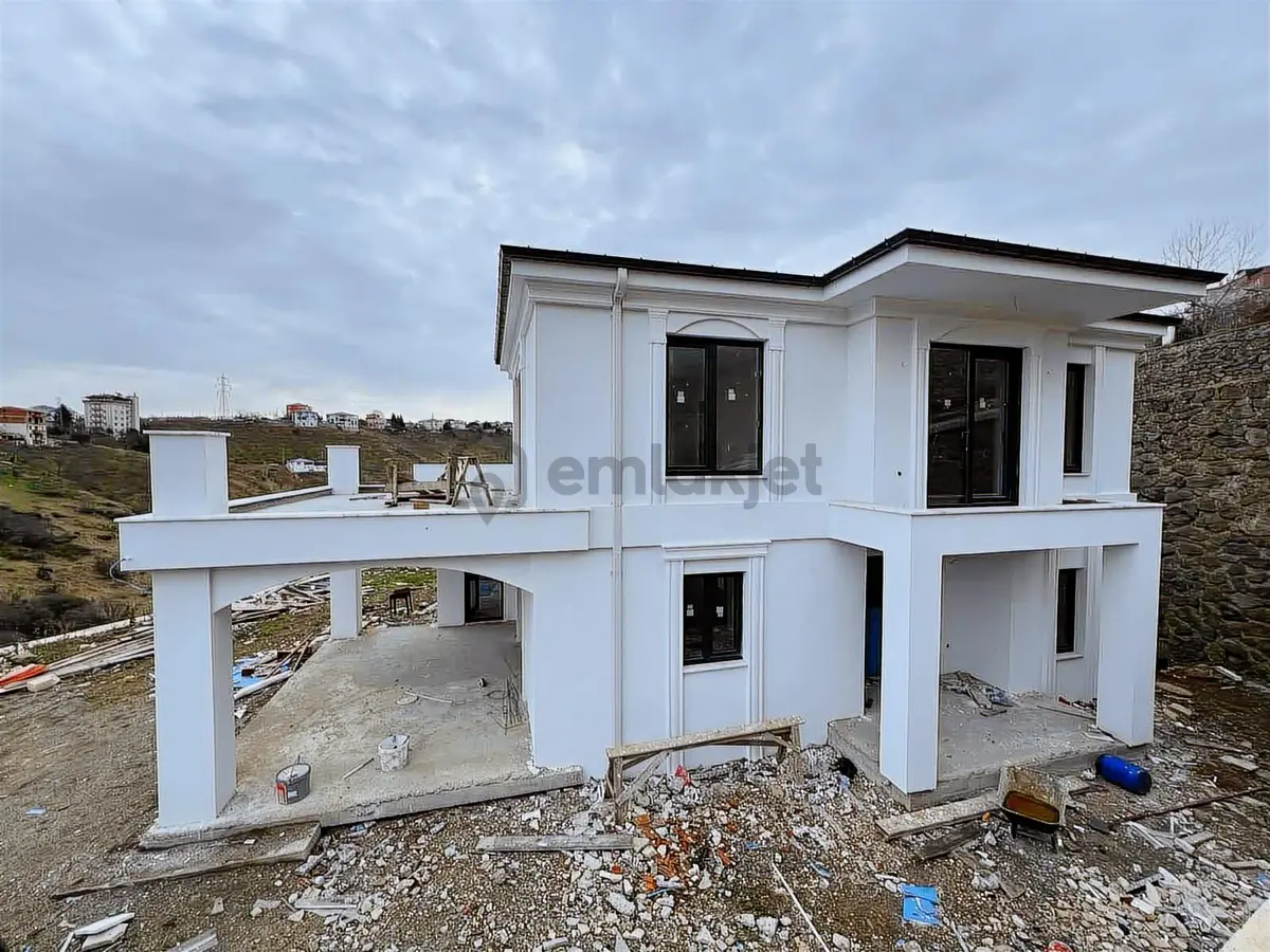 Trabzon Çukurçayır'da Satılık Müstakil Villa - 18
