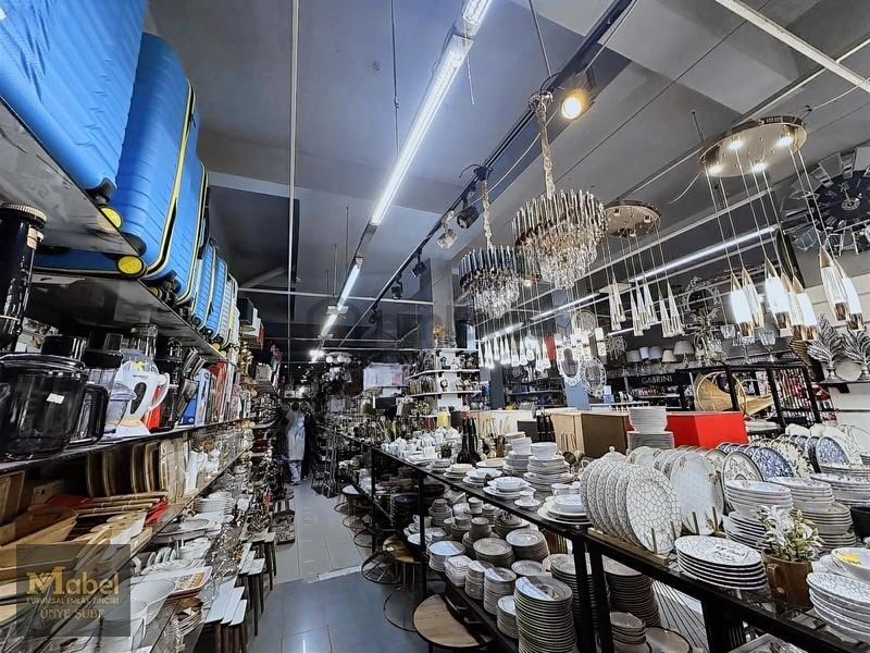 Mabel'den Niksar Caddesi Üzeri 180m2 Satılık Dükkan - 4