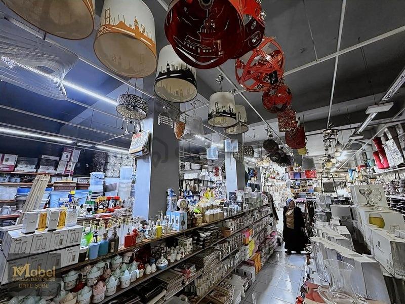 Mabel'den Niksar Caddesi Üzeri 180m2 Satılık Dükkan - 6