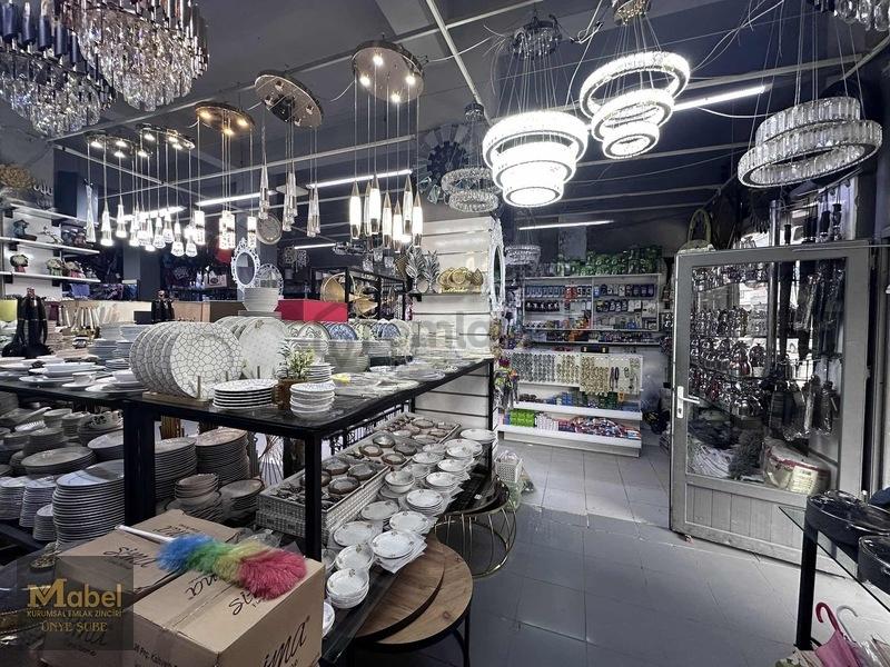 Mabel'den Niksar Caddesi Üzeri 180m2 Satılık Dükkan - 3