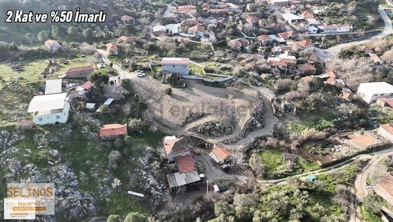 Bergama Çamköy Mahallesinde Satılık İmarlı Arsalar - 4