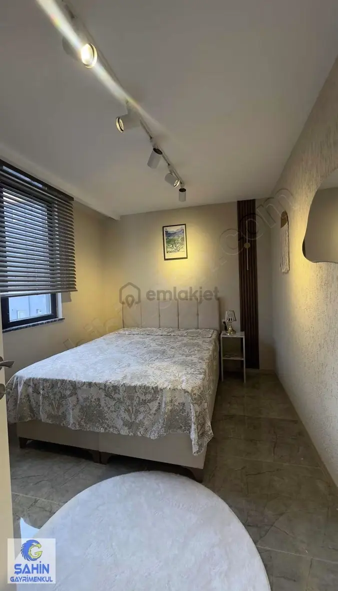 Körfezde Lüx 1+1 Esyalı Daire - 7