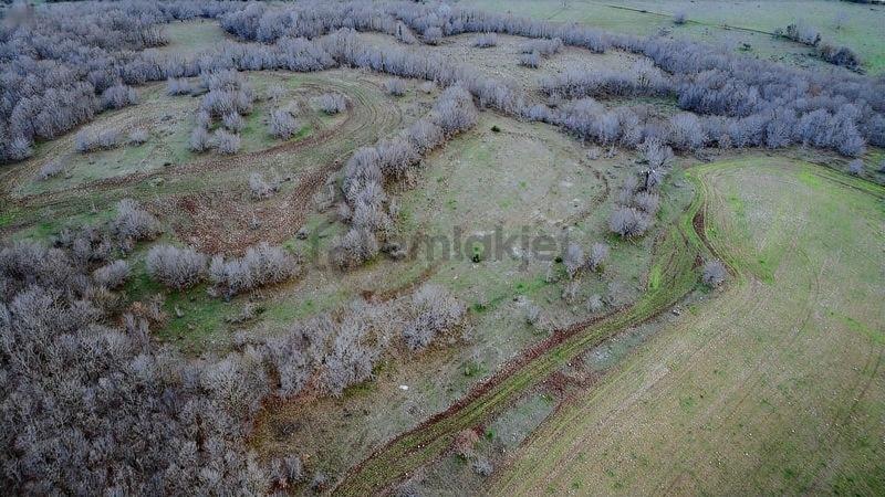 Vize Kömürköy'de Satılık 6.835 M2 Tarla - 24