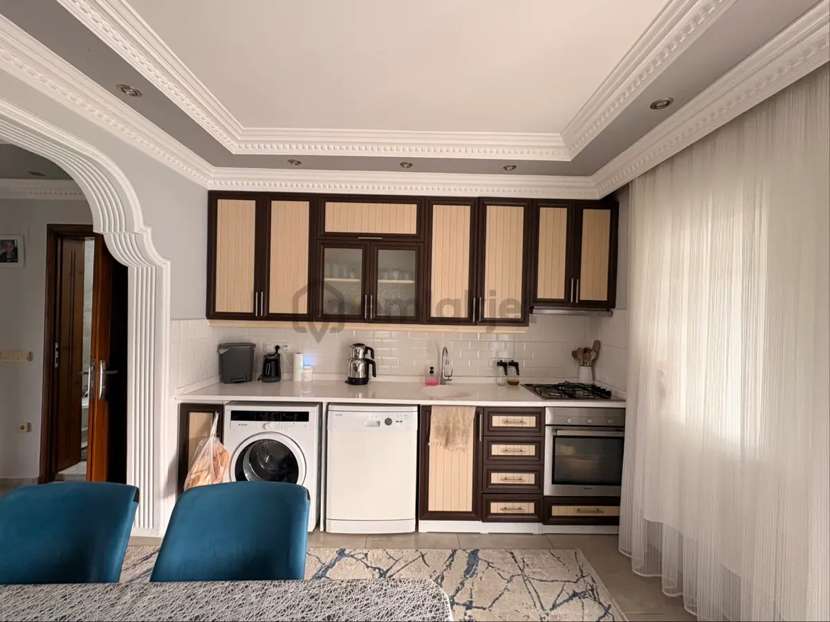 Muğla Dalyan Okçular Mah. 3+1 Satılık Geniş Daire - 5