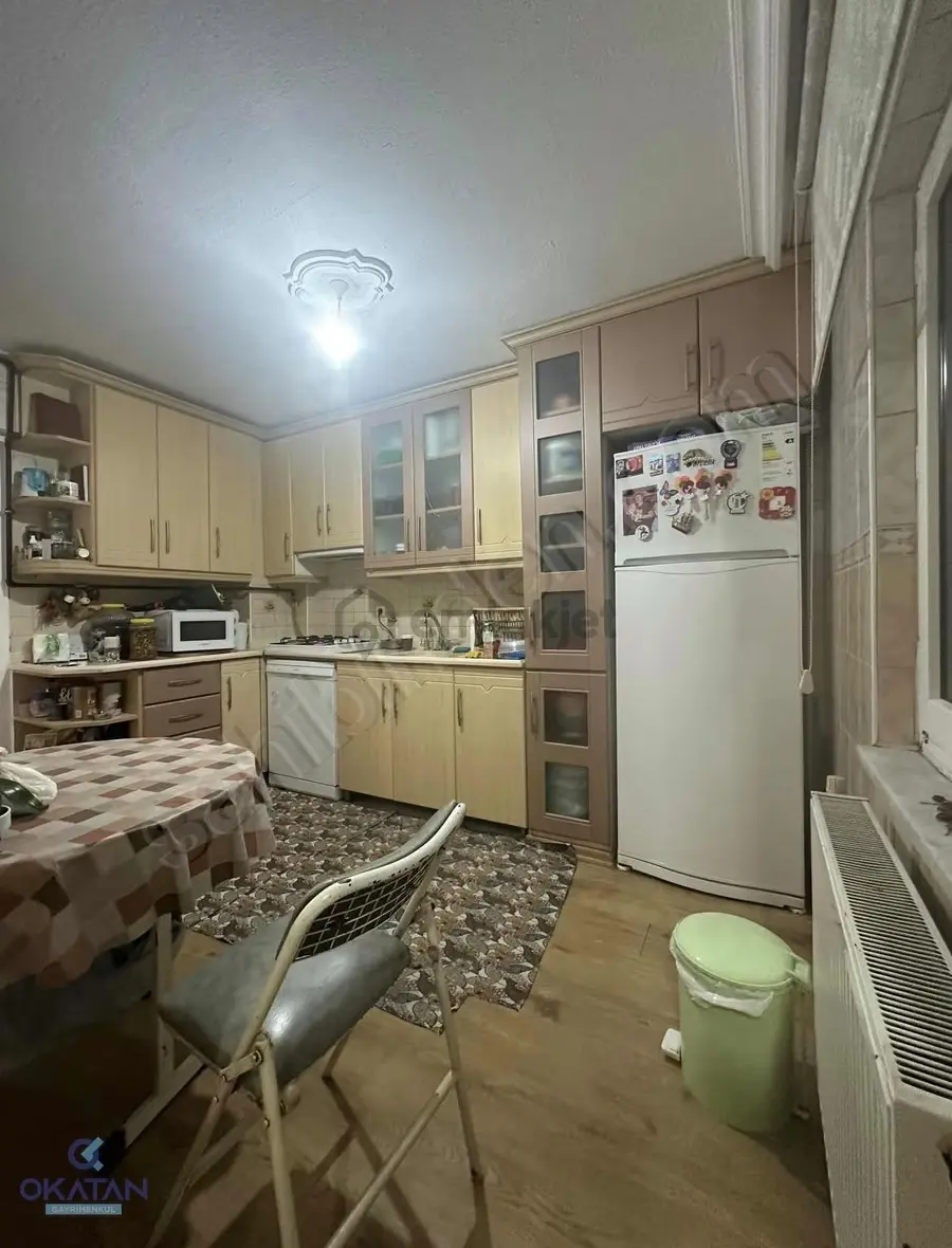 Site İçi Merkezi Konumda Geniş Daire - 20