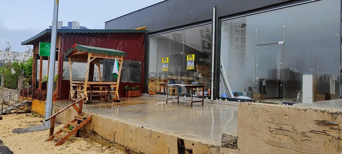Fa'dan Deniz Mahallesinde Kiralık Dükkan - 9