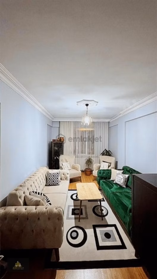Zenith'den Meram Alavardı Mah. 3+1 Ara Kat Satılık Daire - 24