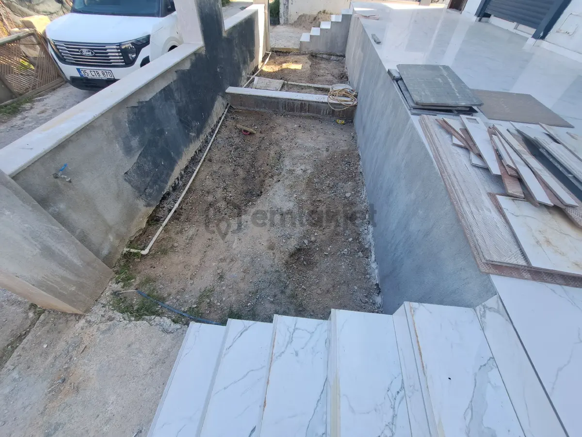 Seferihisar Doğanbey De Satılık Tek Müstakil 2+1 Villa - 10