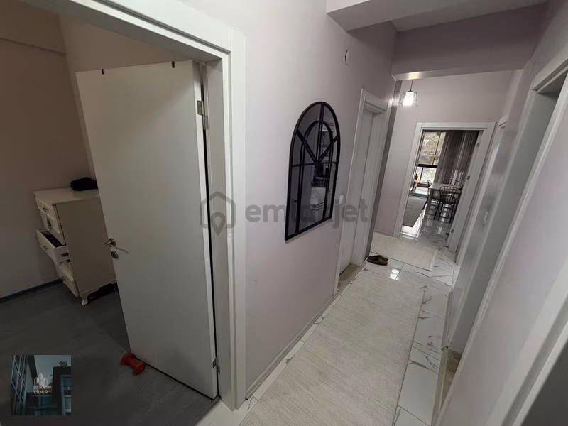 Ovaakça Merkezde 3+1 Ara Kat Daire Şuan Daire Boş - 29