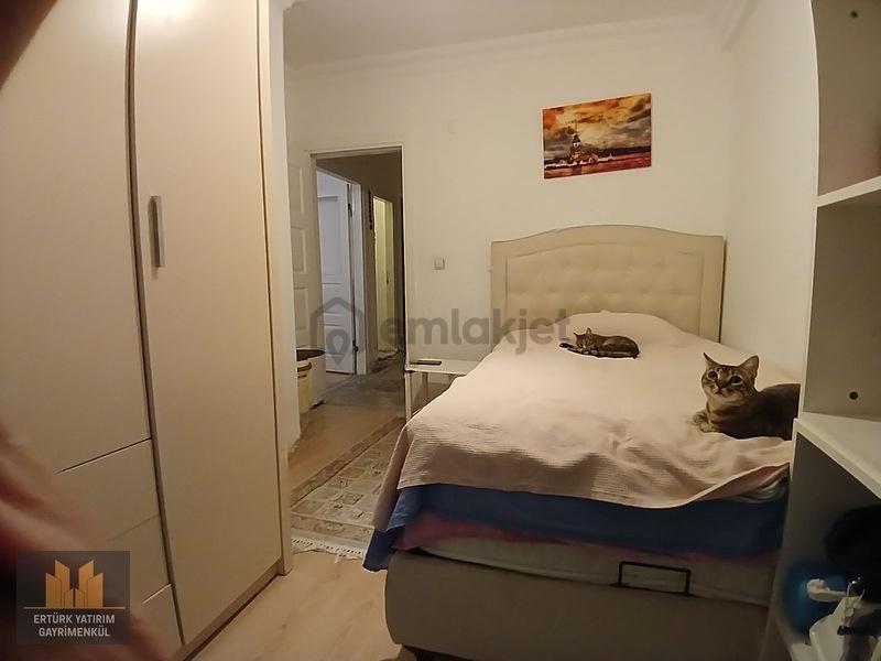 Metroya 400m2 1+1 50m2 Bahçe Katı - 9