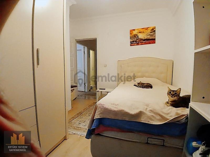 Metroya 400m2 1+1 50m2 Bahçe Katı - 15
