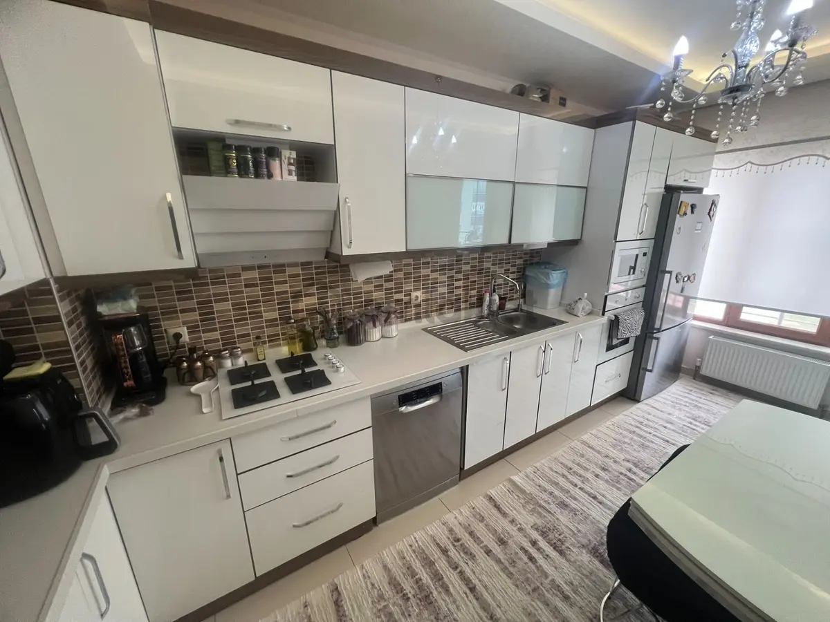 Etimesgut Ayyıldızda Satılık 3+1 Lüks Geniş Daire - 2