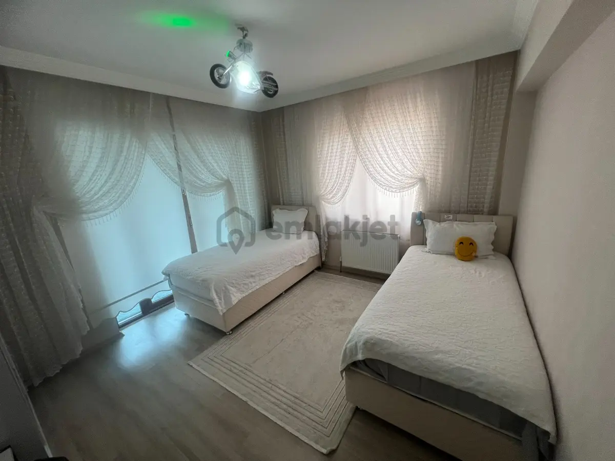 Etimesgut Ayyıldızda Satılık 3+1 Lüks Geniş Daire - 19
