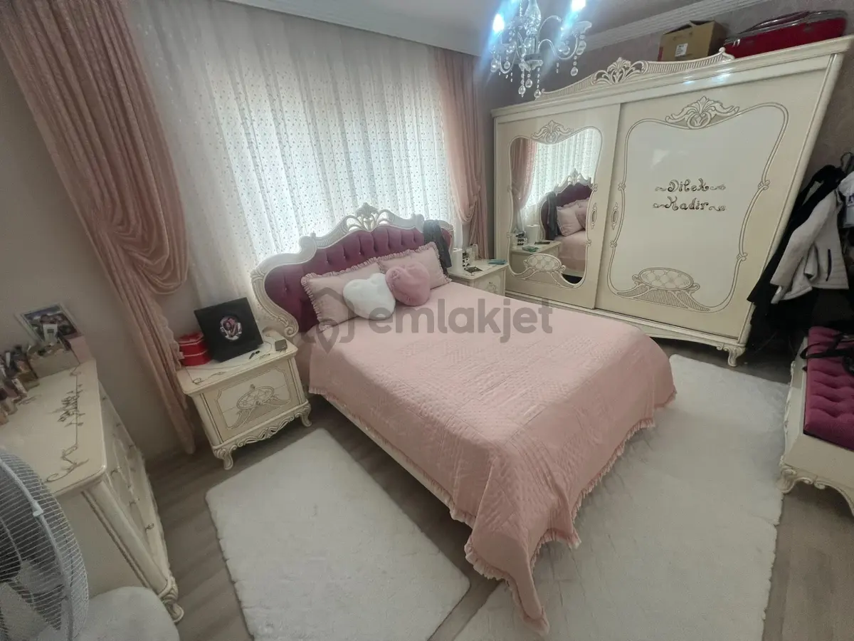 Etimesgut Ayyıldızda Satılık 3+1 Lüks Geniş Daire - 28