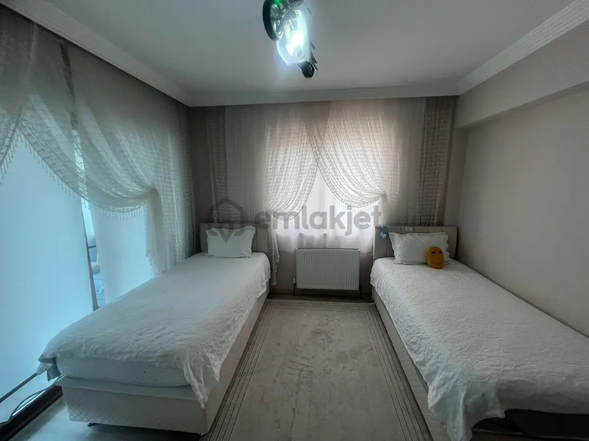 Etimesgut Ayyıldızda Satılık 3+1 Lüks Geniş Daire - 27