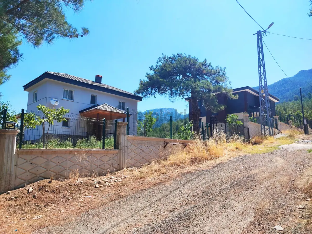 Kar Emmlaktan Eskkonacıkta 240 M2 Satılık Arsa - 23
