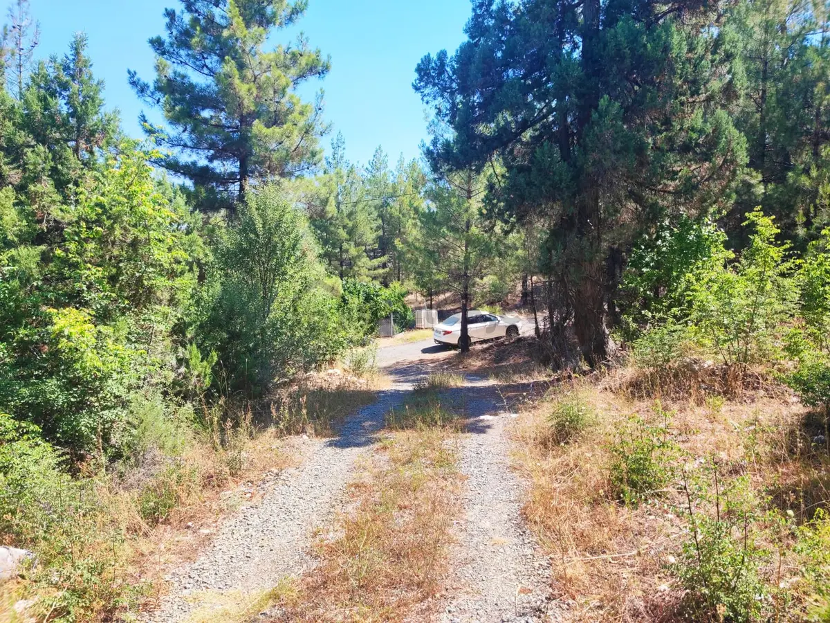 Kar Emmlaktan Eskkonacıkta 240 M2 Satılık Arsa - 18