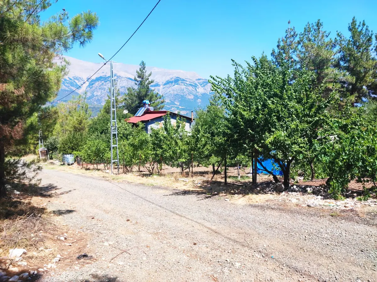 Kar Emmlaktan Eskkonacıkta 240 M2 Satılık Arsa - 14