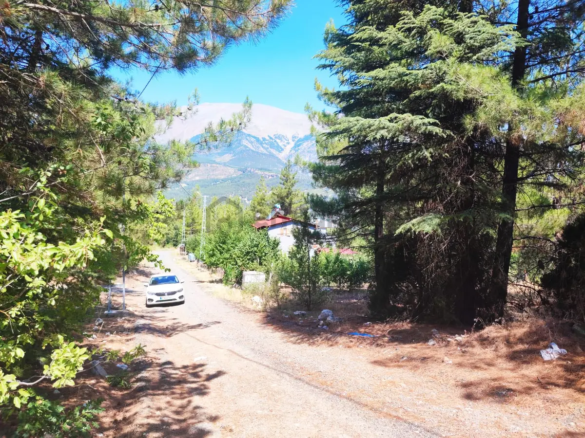 Kar Emmlaktan Eskkonacıkta 240 M2 Satılık Arsa - 26