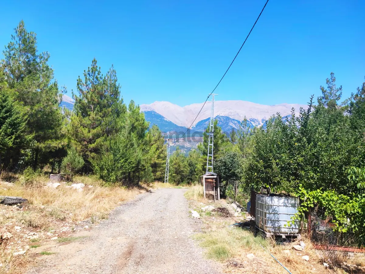 Kar Emmlaktan Eskkonacıkta 240 M2 Satılık Arsa - 5